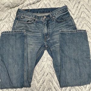 Men’s Levi jeans 514